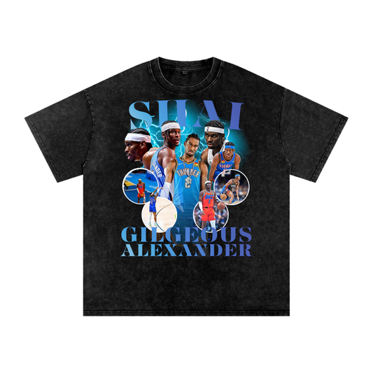 SGA Vintage Graphic T-shirt