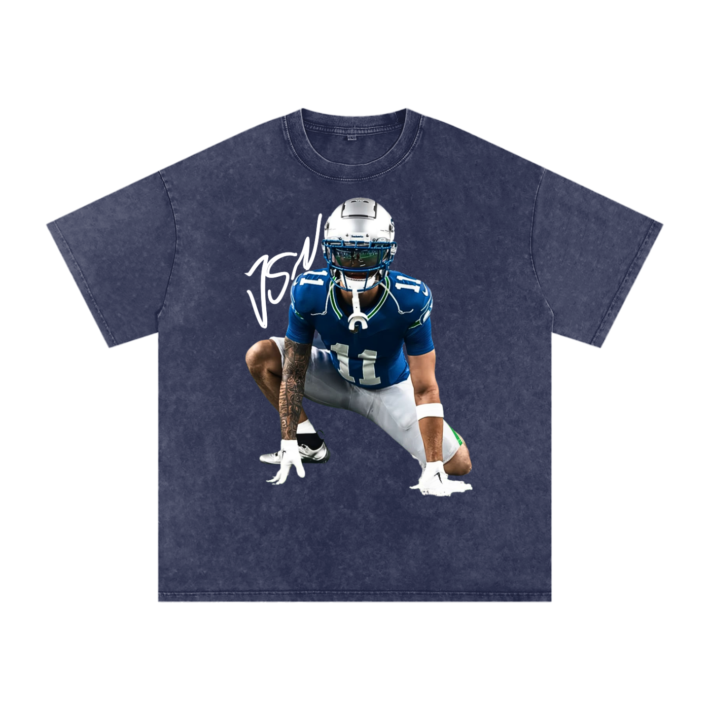 JSN Vintage Graphic T-shirt