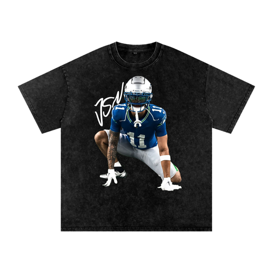 JSN Vintage Graphic T-shirt