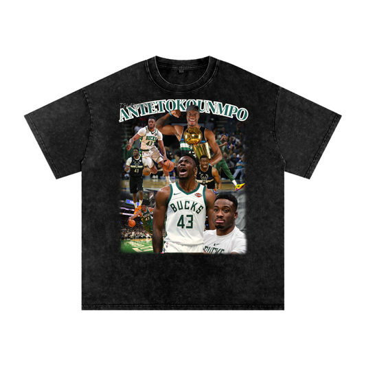 Thansis Vintage graphic t-shirt