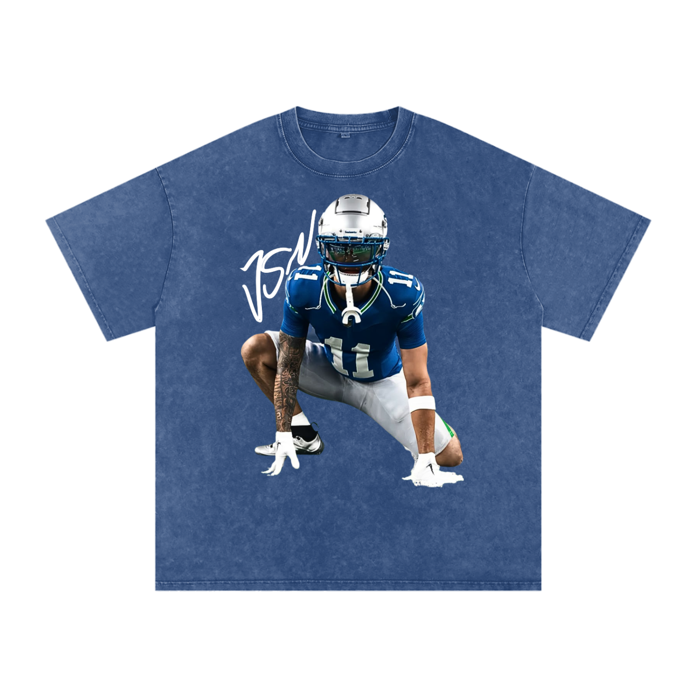 JSN Vintage Graphic T-shirt