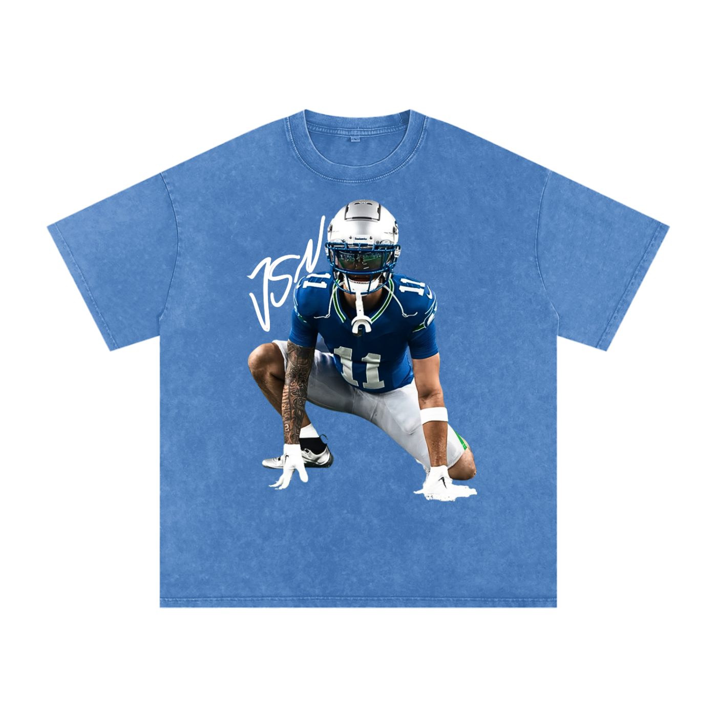 JSN Vintage Graphic T-shirt