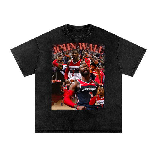 John Wall Vintage Graphic T-shirt